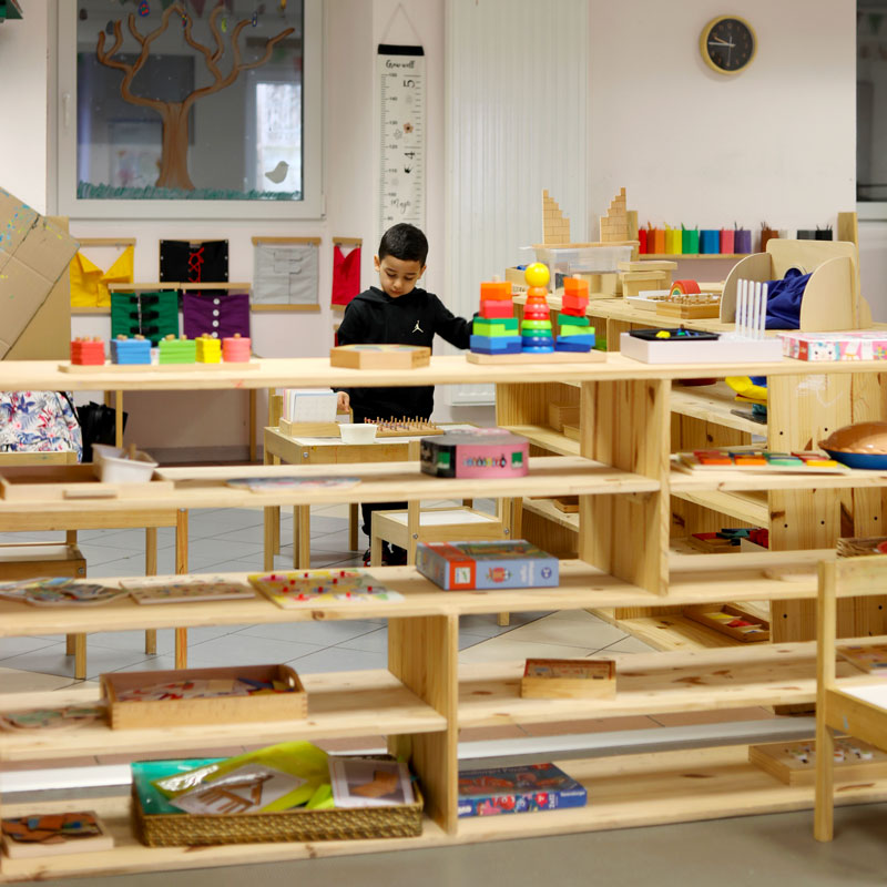 La Tour Rose bilingue