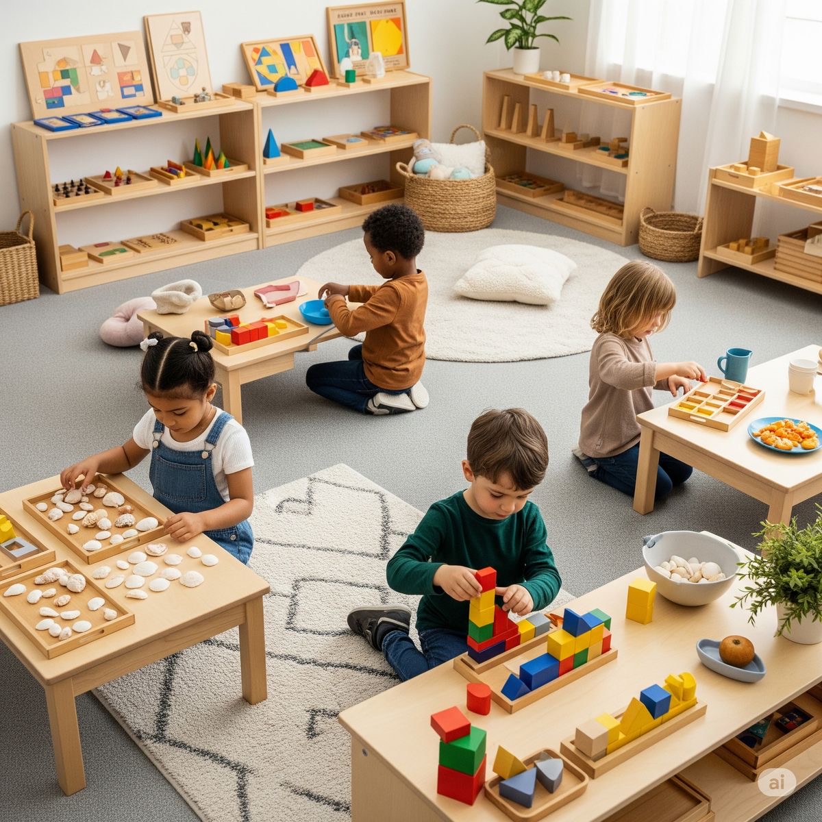 Vie à l'école